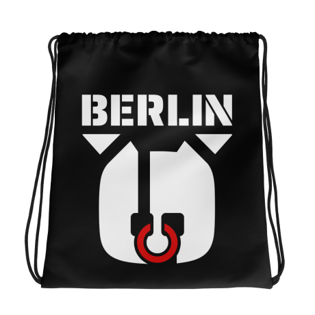 Bag "Berlin Pig" Ring