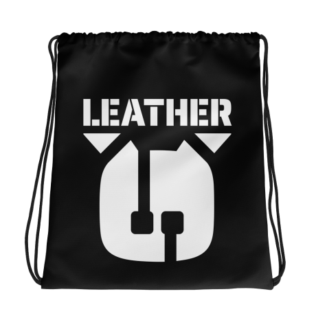 Bag "Leather Pig"