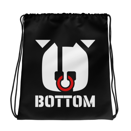 Bag "Pig Bottom" Ring