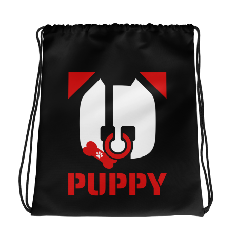 Bag "Pig Puppy" Ring