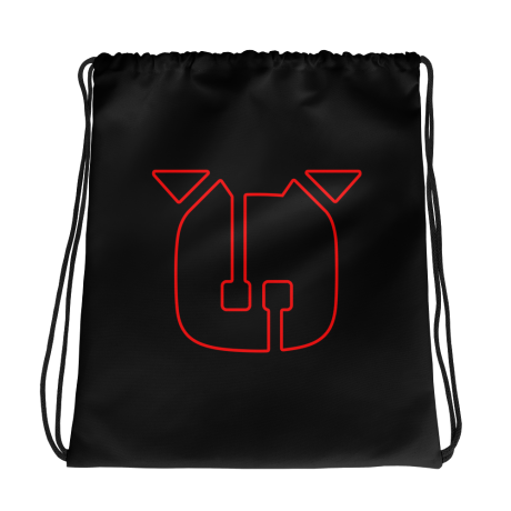 Bag "Pig Stuff" Outline