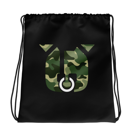Bag "Pig Stuff" Ring Camouflage