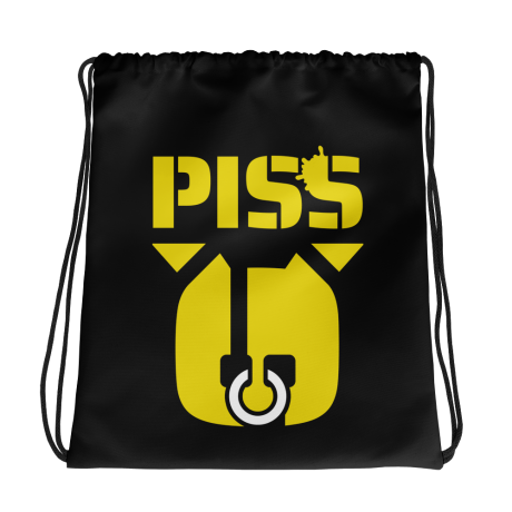 Bag "Piss Pig" Ring