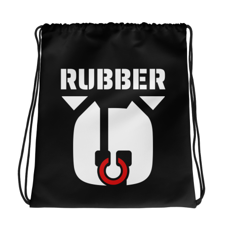 Bag "Rubber Pig" Ring