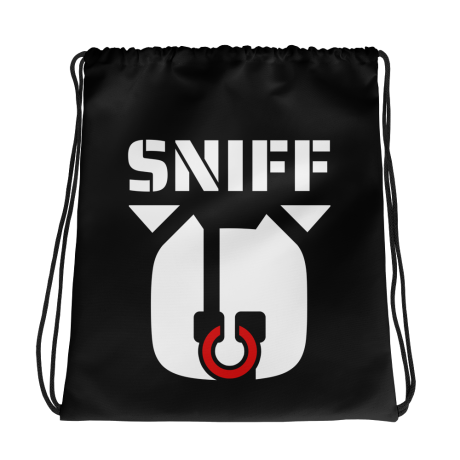 Bag "Sniff Pig" Ring