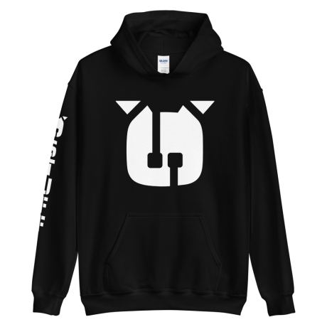 Hoodie "Pig Stuff"