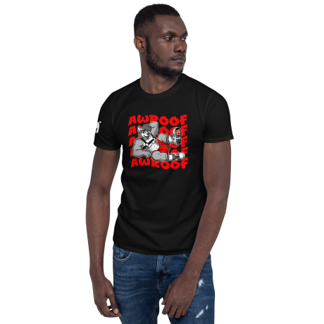 T-Shirt "Awroof"