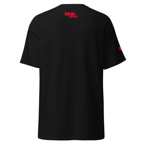 T-Shirt Bear-Tastic "Red Fire Bear"