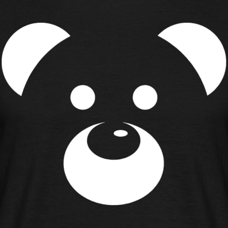 T-Shirt Bear-Tastic "Teddy Bear"