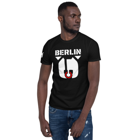 T-Shirt "Berlin Pig" Ring