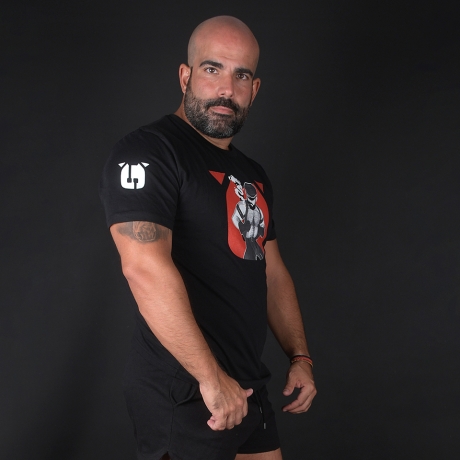 T-Shirt "Cigar Daddy"