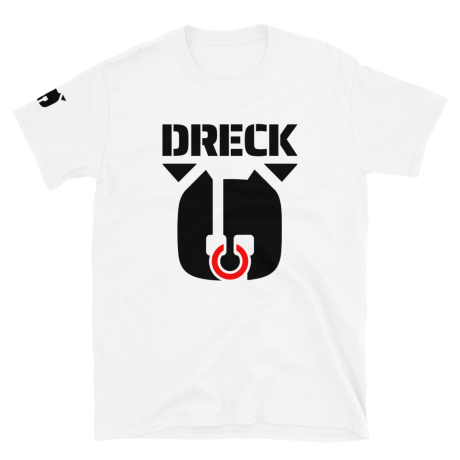 T-Shirt "Dreck Sau" Ring