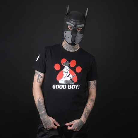 T-Shirt "Good Boy!"