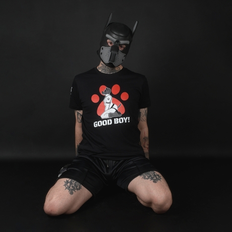 T-Shirt "Good Boy!"