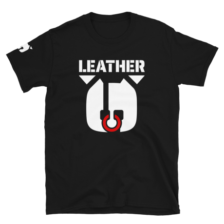 T-Shirt "Leather Pig" Ring