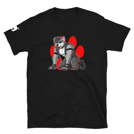 T-Shirt "Leather Pup"