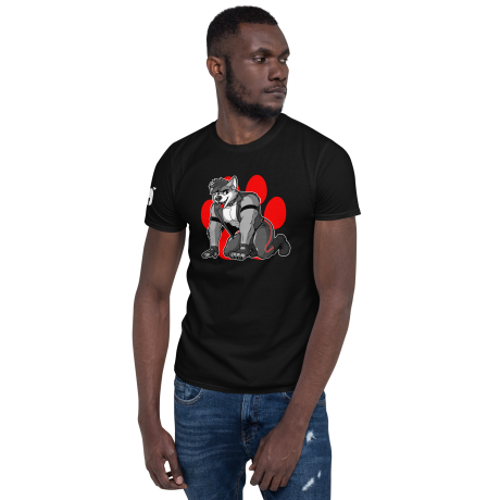 T-Shirt "Leather Pup"