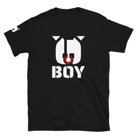 T-Shirt "Pig Boy" Ring