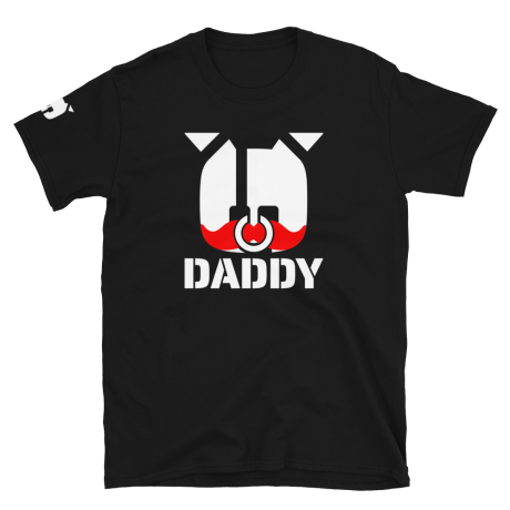 T-Shirt "Pig Daddy" Ring