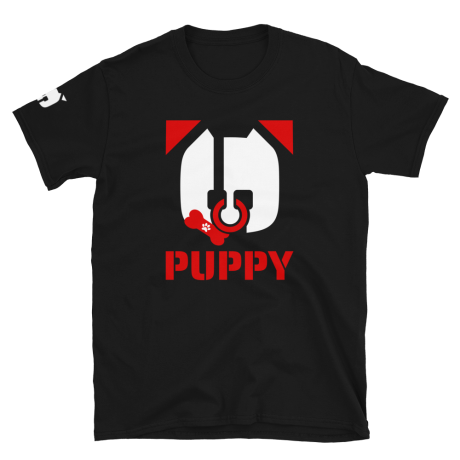 T-Shirt "Pig Puppy" Ring