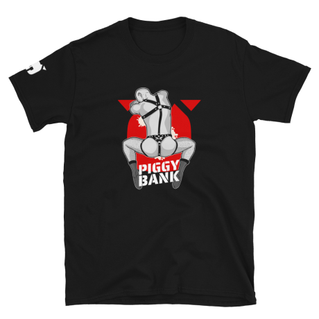 T-Shirt "Piggy Bank"
