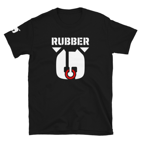 T-Shirt "Rubber Pig" Ring