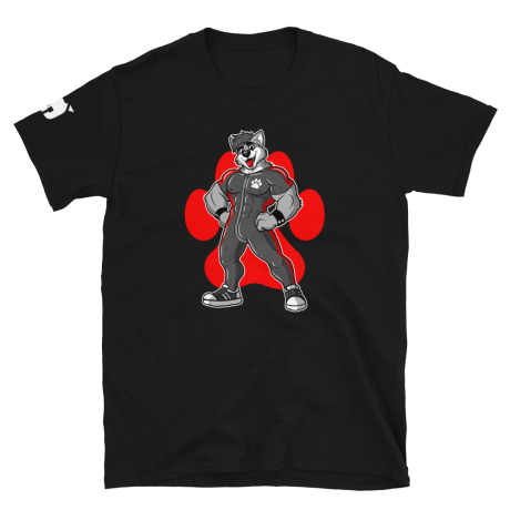 T-Shirt "Rubber Pup"