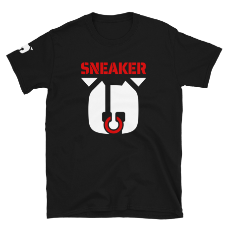 T-Shirt "Sneaker Pig" Ring