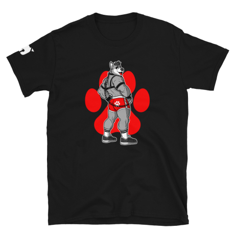 T-Shirt "Take Me On A Leash"