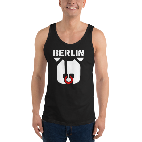Tank "Berlin Pig" Ring