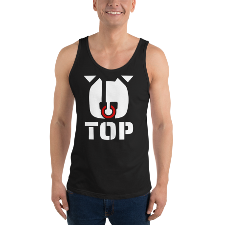 Tank "Pig Top" Ring