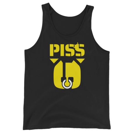 Tank "Piss Pig" Ring