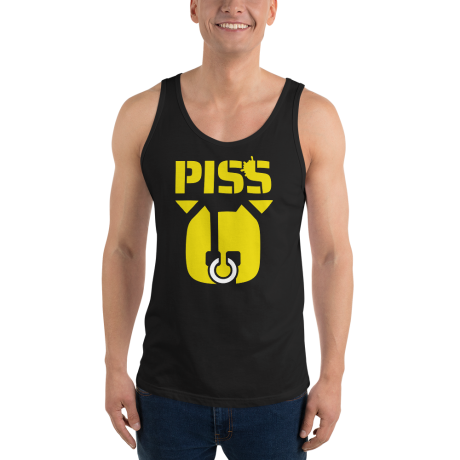 Tank "Piss Pig" Ring