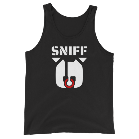 Tank "Sniff Pig" Ring