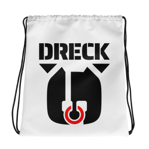 Bag "Dreck Sau" Ring