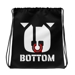 Bag "Pig Bottom" Ring