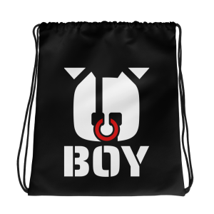 Bag "Pig Boy" Ring
