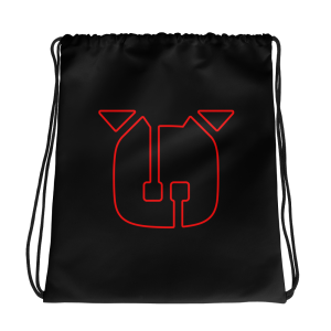 Bag "Pig Stuff" Outline