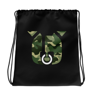 Bag "Pig Stuff" Ring Camouflage