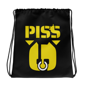 Bag "Piss Pig" Ring