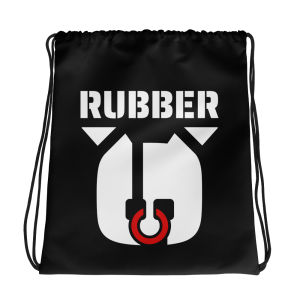 Bag "Rubber Pig" Ring