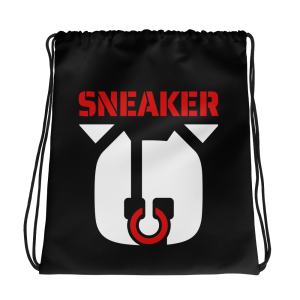 Bag "Sneaker Pig" Ring