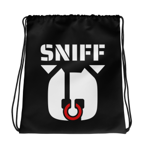 Bag "Sniff Pig" Ring