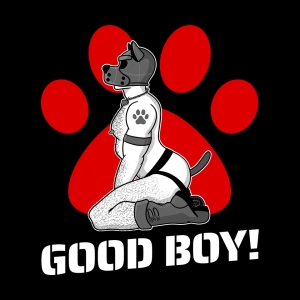 Gutschein "Good Boy!"