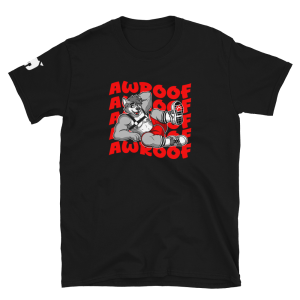 T-Shirt "Awroof"