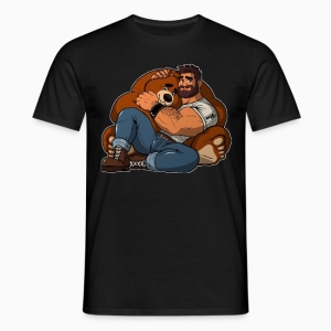 T-Shirt Bear-Tastic "Bear Cuddles 2025"