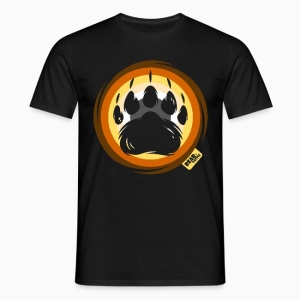 T-Shirt Bear-Tastic "Bear Pride Paw"