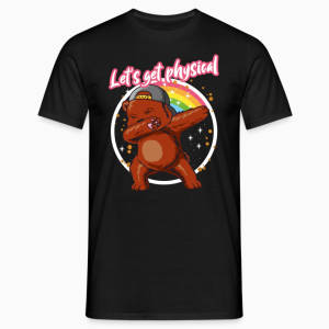 T-Shirt Bear-Tastic "Let