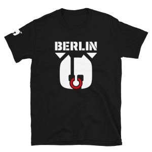 T-Shirt "Berlin Pig" Ring