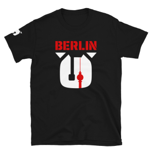 T-Shirt "Berlin Pig"